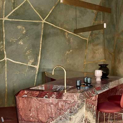 Kintsugi Eclat behang-Elitis-wallpaper-tapete-Selected-Wallpapers-Interiors