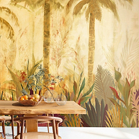 La carvelle behang-Elitis-Selected Wallpapers-Interiors