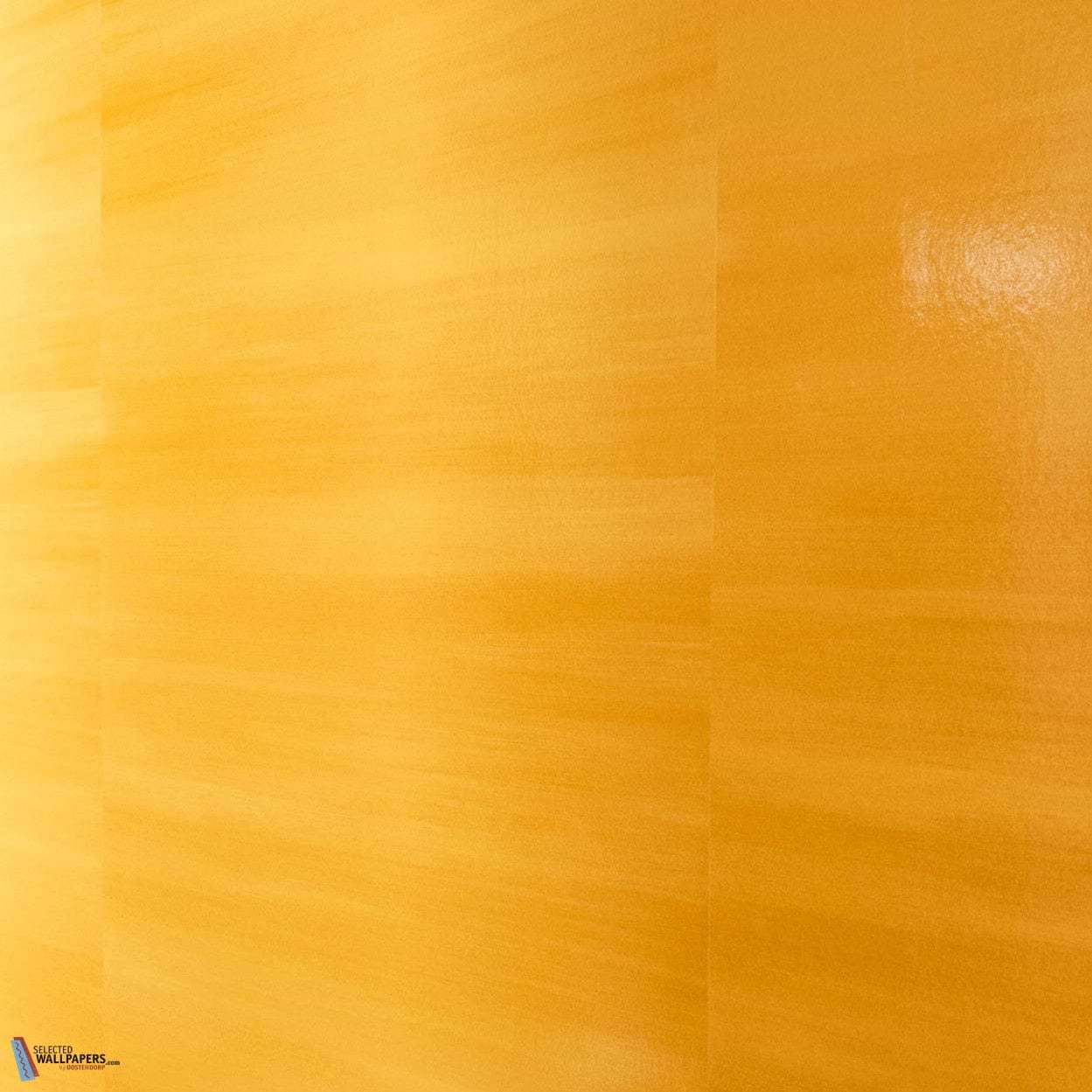 Lacquer Wallcovering-Zinc Textile-wallpaper-behang-Tapete-wallpaper-Ochre-Rol-Selected Wallpapers