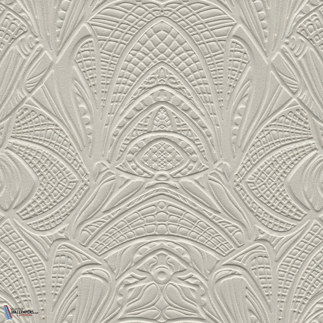 Lacy Longlegs-Moooi-behang-tapete-wallpaper-Silver-Meter (M1)-Selected-Wallpapers-Interiors