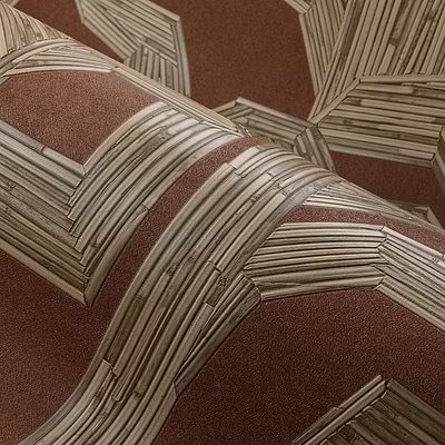 Kailua wallpaper-Wallpaper-Arte-Selected Wallpapers & Interiors