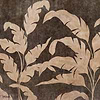 Leaves shadow behang-Coordonne-Night-Non Woven-Selected-Wallpapers-Interiors