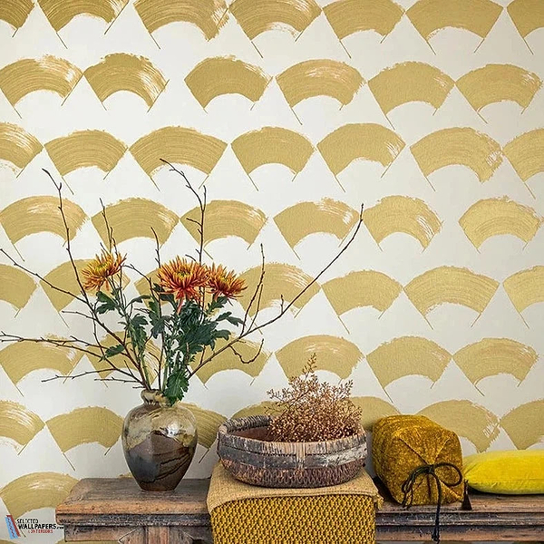 Les Eventails-Pierre Frey-wallpaper-behang-Tapete-wallpaper-Selected Wallpapers