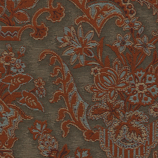 Brocade behang