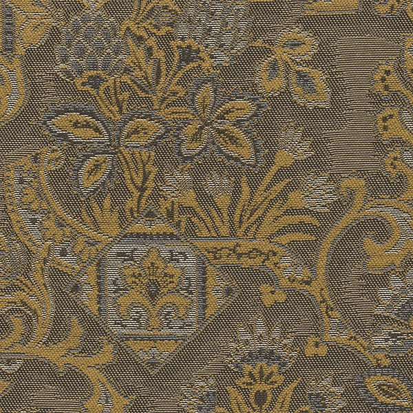 Brocade wallpaper