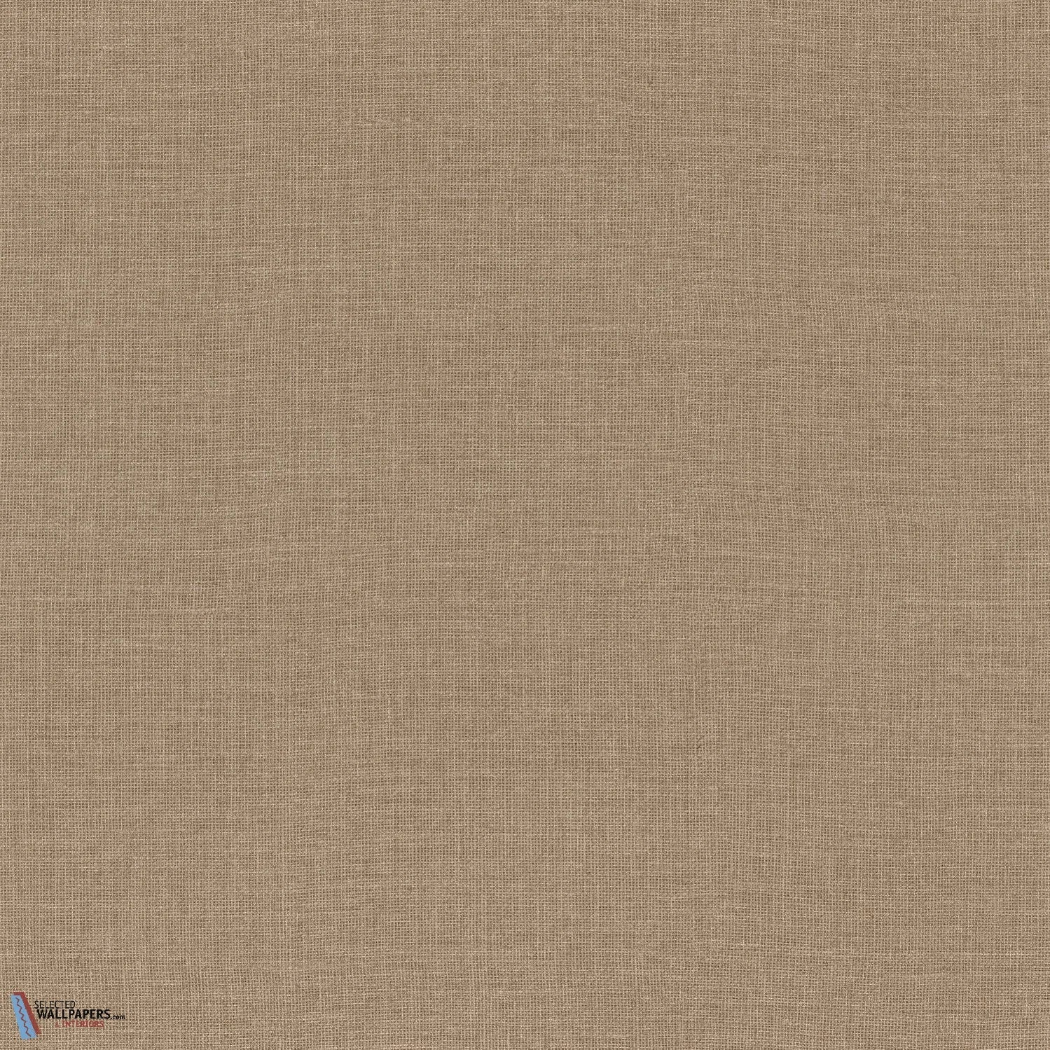 Lienzo-Casamance-wallpaper-behang-Tapete-wallpaper-Latte-Rol-Selected Wallpapers