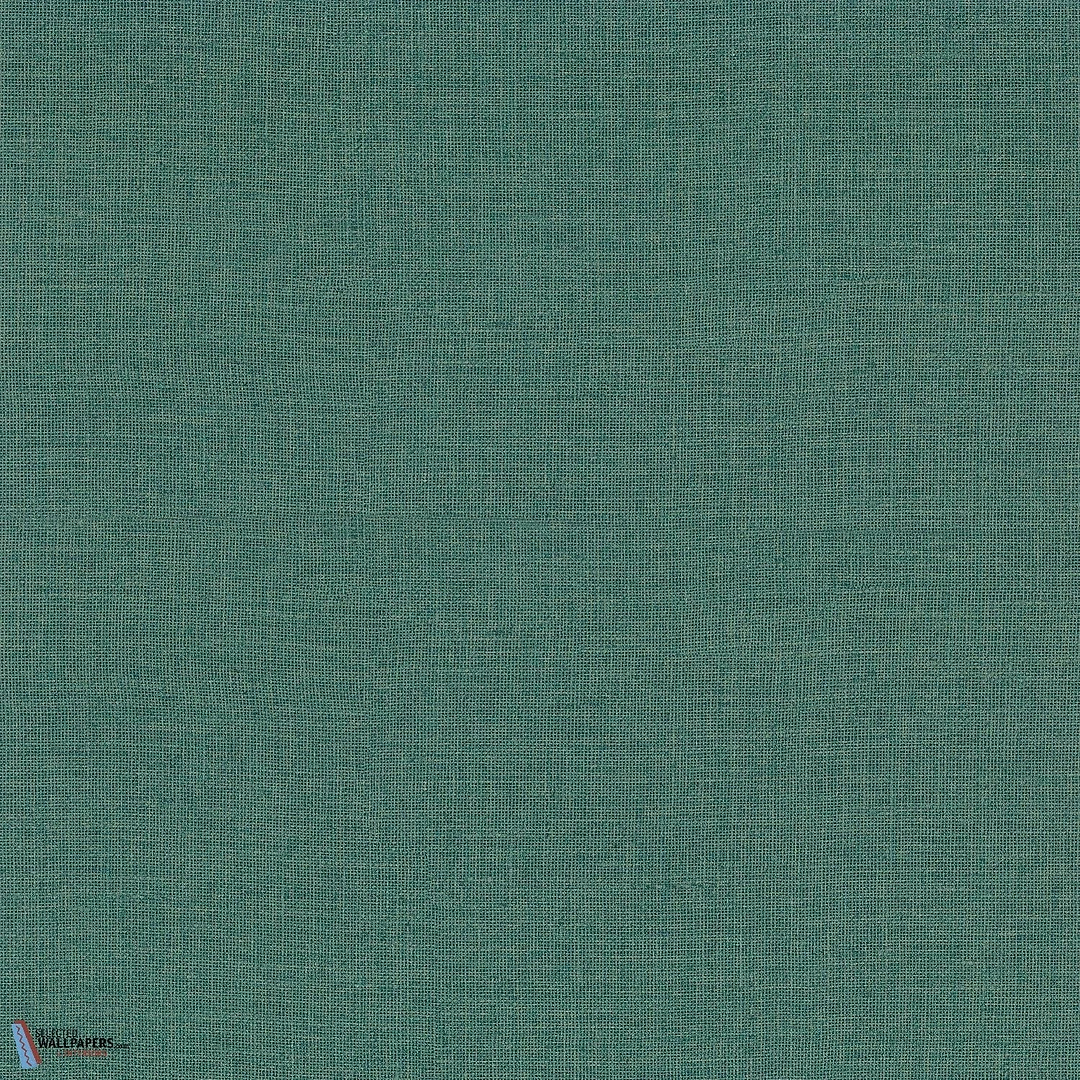 Lienzo-Casamance-wallpaper-behang-Tapete-wallpaper-Emeraude-Rol-Selected Wallpapers