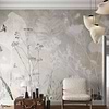 Lieve behang-Inkiostro Bianco-Selected Wallpapers-Interiors
