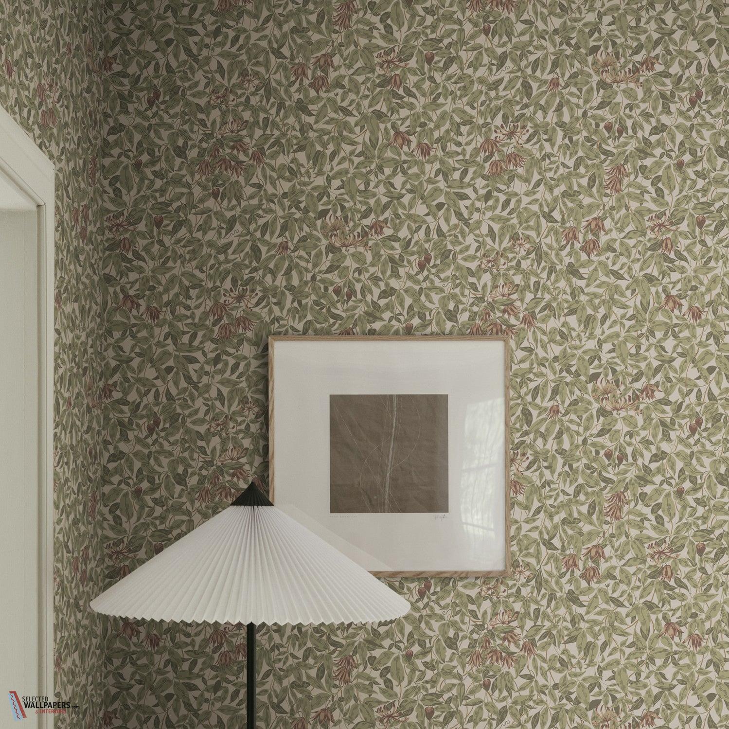 Linnea behang-Sandberg-Selected Wallpapers-Interiors