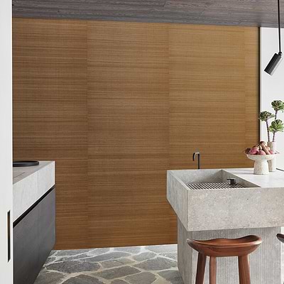 Refined earth behang-Omexco by Arte-Selected Wallpapers-Interiors