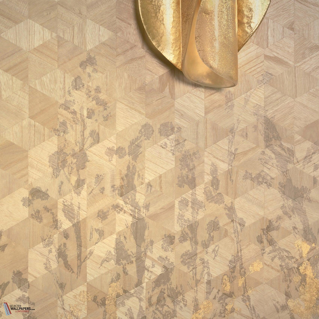 Lupin Sauvage behang-CMO Paris-Selected Wallpapers-Interiors