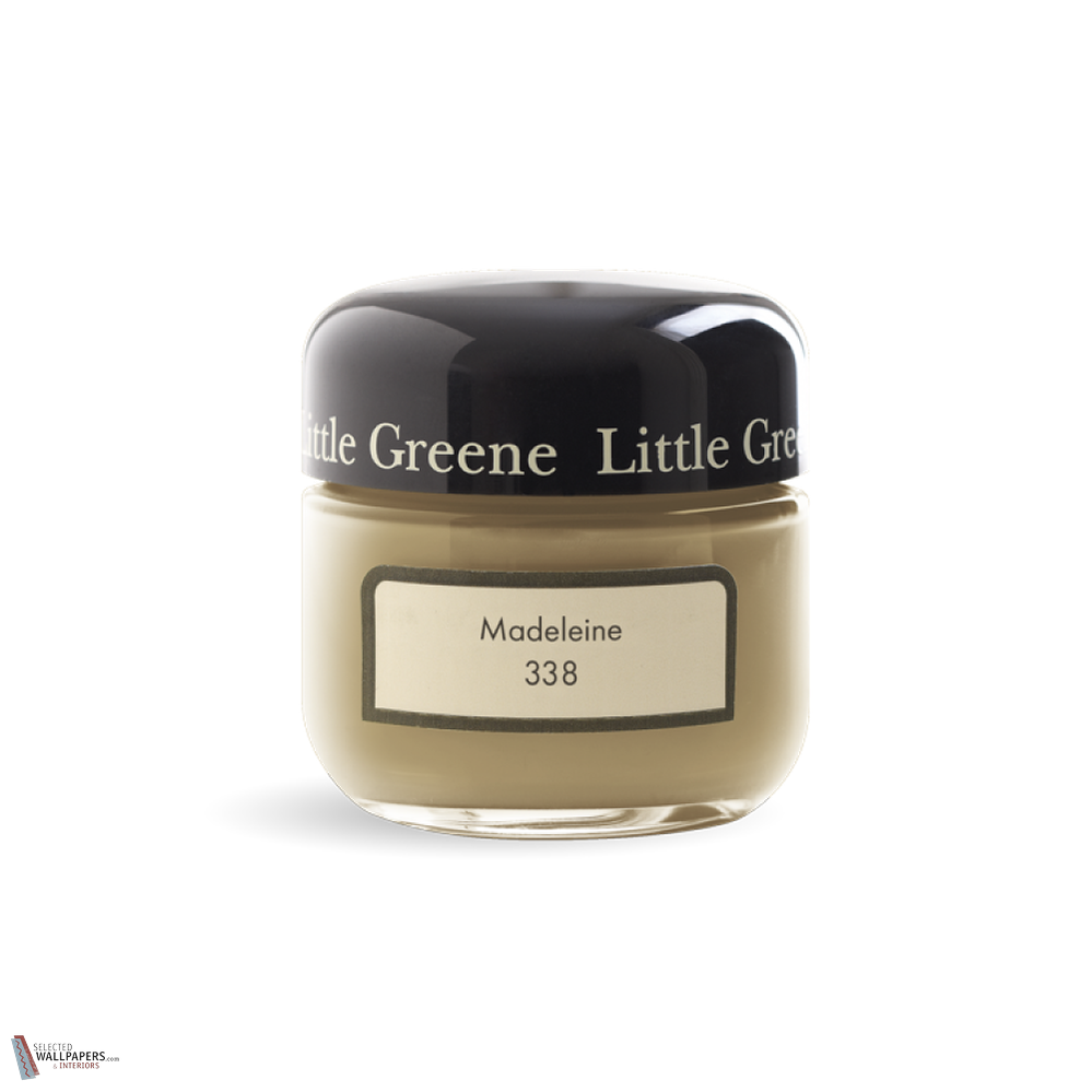 Madeleine verf Little Greene 338-Selected-Wallpapers-Interiors