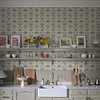 Maj wallpaper-Sandberg-Selected Wallpapers-Interiors