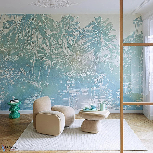 Mamore-Pierre Frey-wallpaper-behang-Tapete-wallpaper-Selected Wallpapers