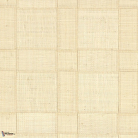 Manoria behang-Casamance-Naturel-Meter (M1)-Selected Wallpapers-Interiors