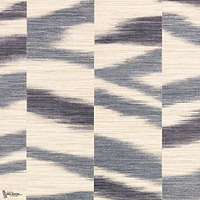 Manzu behang-Romo-Ink-Rol-Selected Wallpapers-Interiors