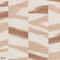 Manzu behang-Romo-Tuscan Pink-Rol-Selected Wallpapers-Interiors