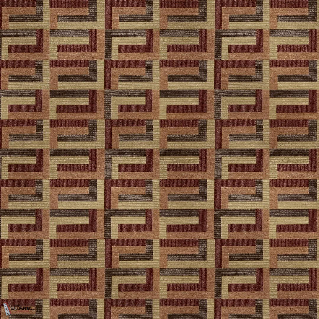 Mashrabiya behang-Coordonne-Gold-Metallics-M2-Selected Wallpapers-Interiors