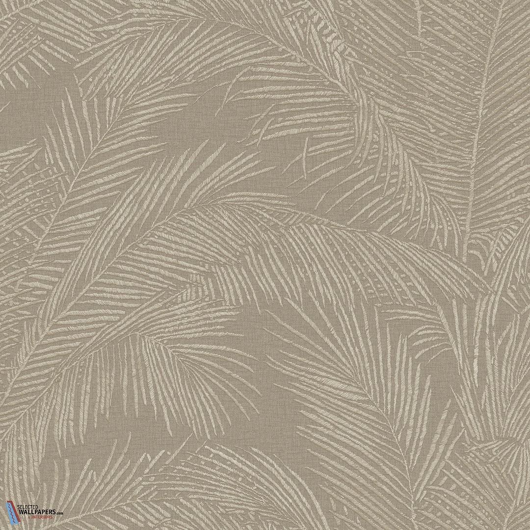 Maui-Arte-wallpaper-behang-Tapete-wallpaper-Greige-Rol-Selected Wallpapers