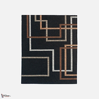 Métro Beaubourg stof-Dedar-Jazz-Meter (M1)-Selected Wallpapers-Interiors