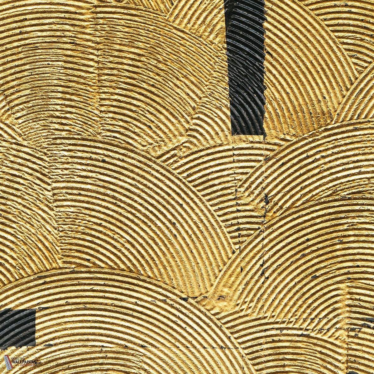 Mille et une nuit behang-Elitis-91-Meter (M1)-Selected Wallpapers-Interiors