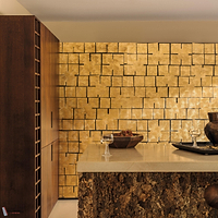 Mille et une nuit behang-Elitis-Selected Wallpapers-Interiors