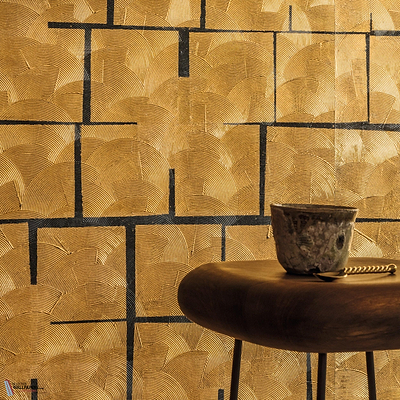 Mille et une nuit behang-Elitis-Selected Wallpapers-Interiors