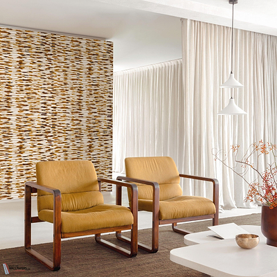 Mimicry behang-Masureel-Selected Wallpapers-Interiors