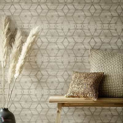 Mineral behang-1838 wallcoverings-Selected Wallpapers-Interiors