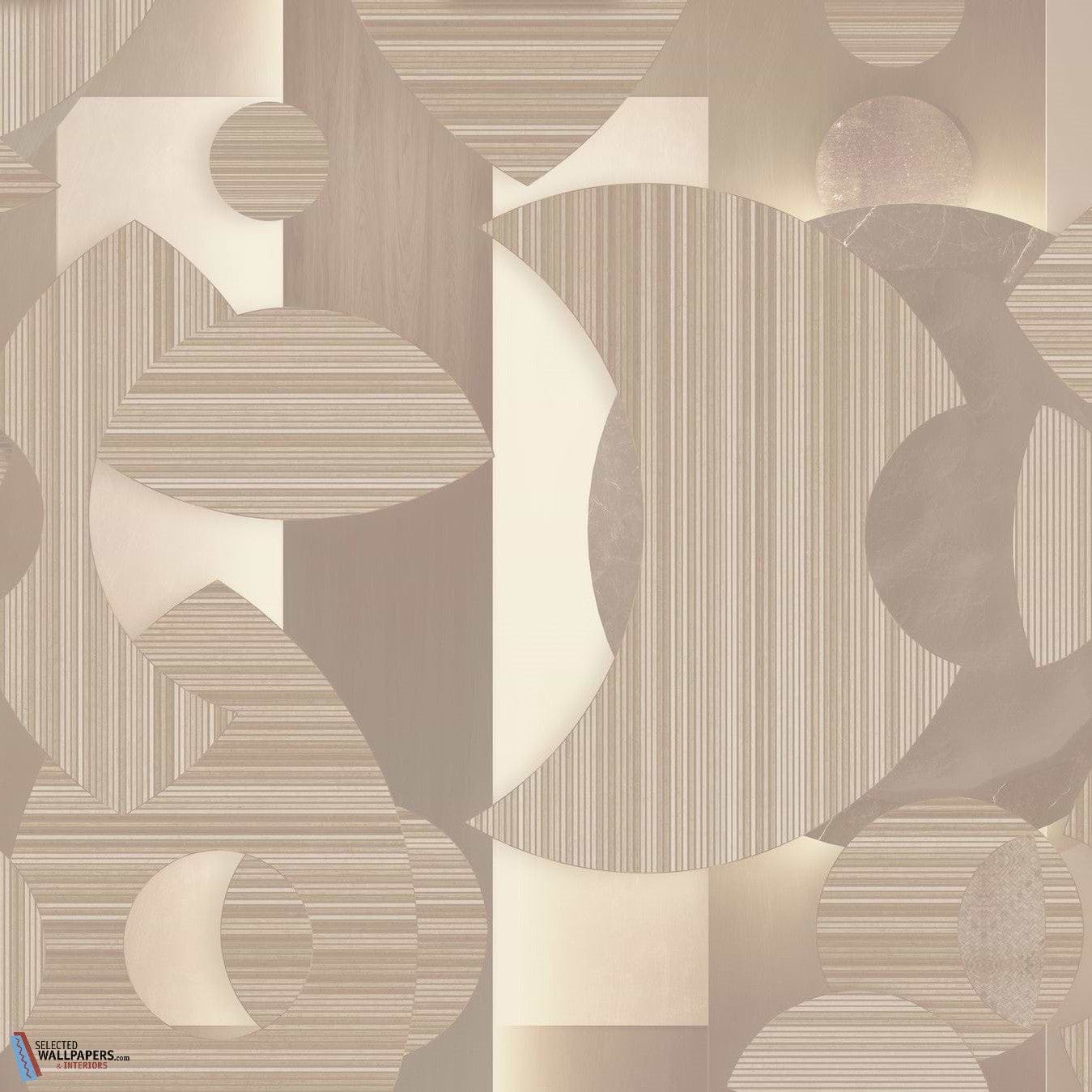 Mirage Mosaic wallpaper Muance | Wallpaper Mirage Mosaic