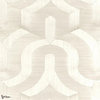 Mogador behang-Casamance-Nacre-Meter (M1)-Selected Wallpapers-Interiors