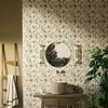 Mojave wallpaper-Pierre Frey-Selected Wallpapers-Interiors