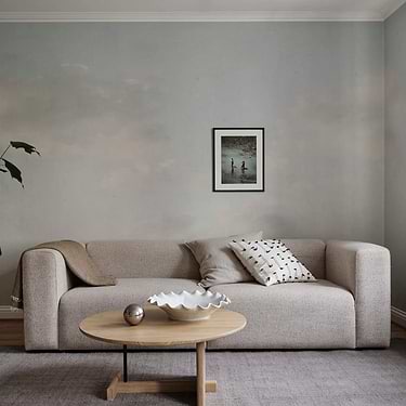 Moln wallpaper-Sandberg-Selected Wallpapers-Interiors