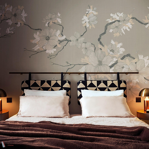 My Romance behang-behang-LondonArt-Selected Wallpapers &amp; Interiors