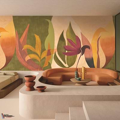 Nahua-Casamance-Tapete-Selected Wallpapers