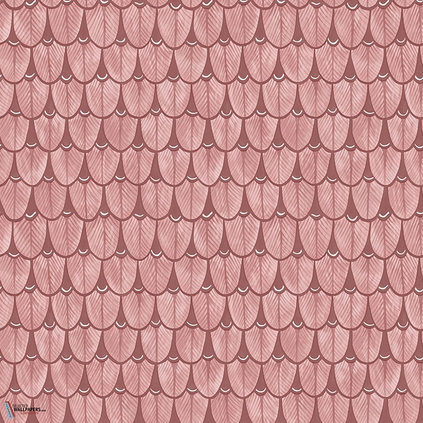 Narina behang-Cole & Son-Pink & Earth-Rol-Selected Wallpapers-Interiors