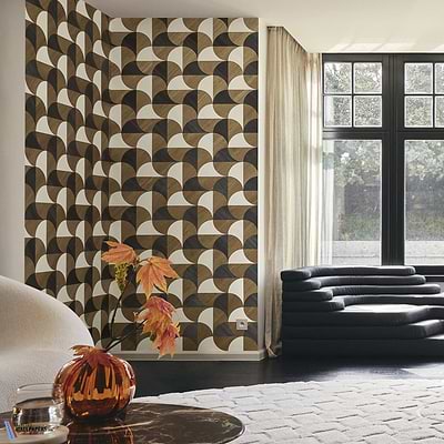 Nelumbo-Behang-Tapete-Omexco by Arte-Selected Wallpapers