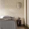 Neria wallpaper-Casamance-Selected Wallpapers-Interiors