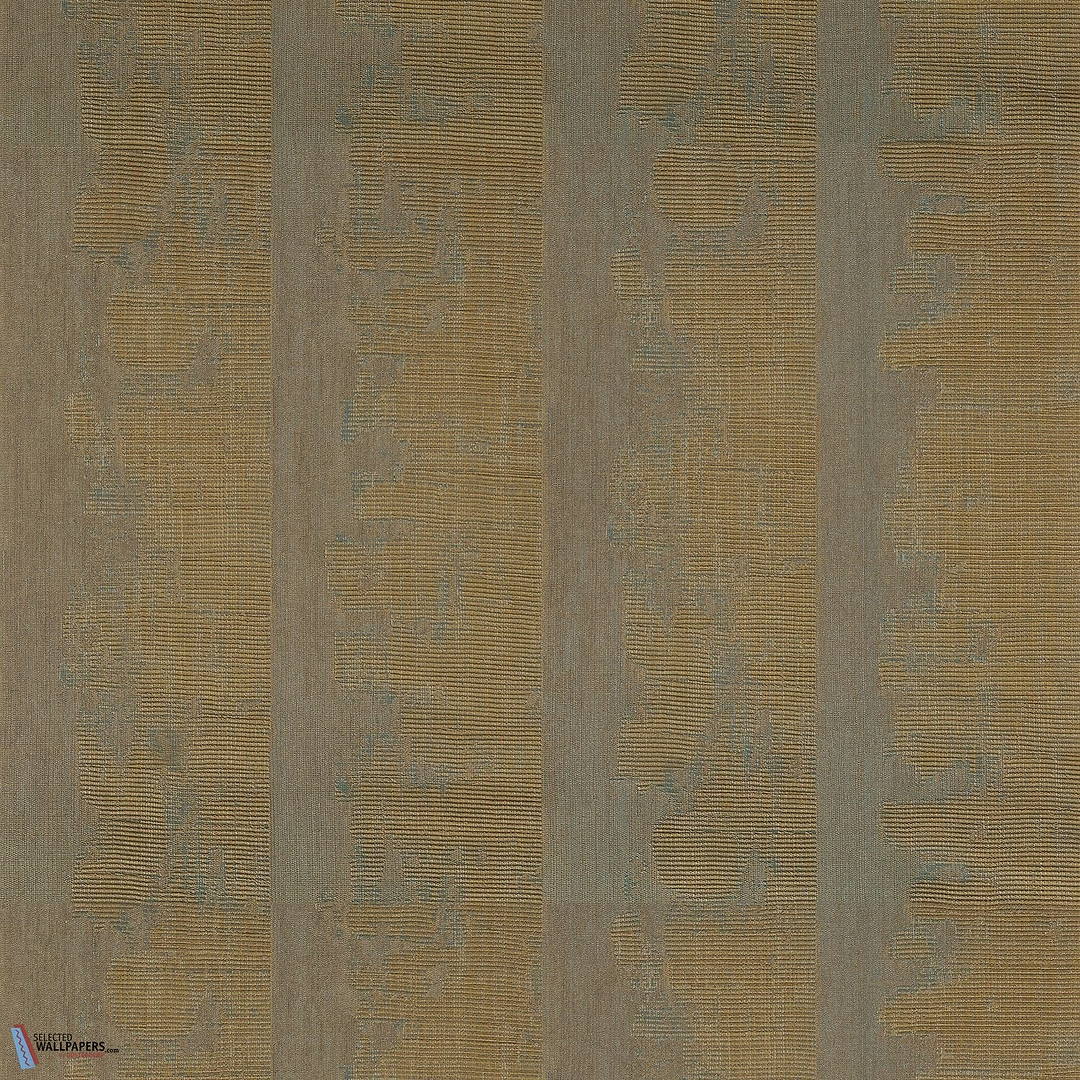 Nerikomi-behang-Tapete-Casamance-Vert de Gris / Dore-Rol-76102446-Selected Wallpapers