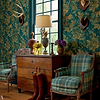 Night Garden behang-Thibaut-Selected Wallpapers-Interiors