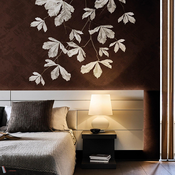 Night and Day behang-behang-LondonArt-Selected Wallpapers &amp; Interiors