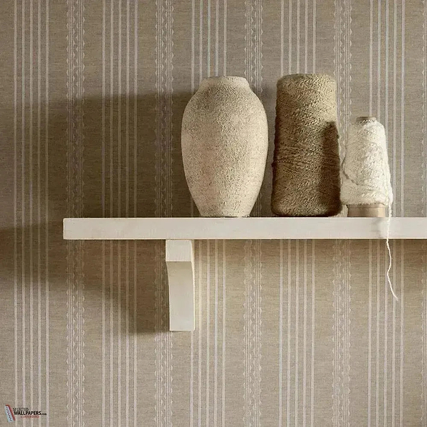 Nil behang-Pierre Frey-Selected Wallpapers-Interiors