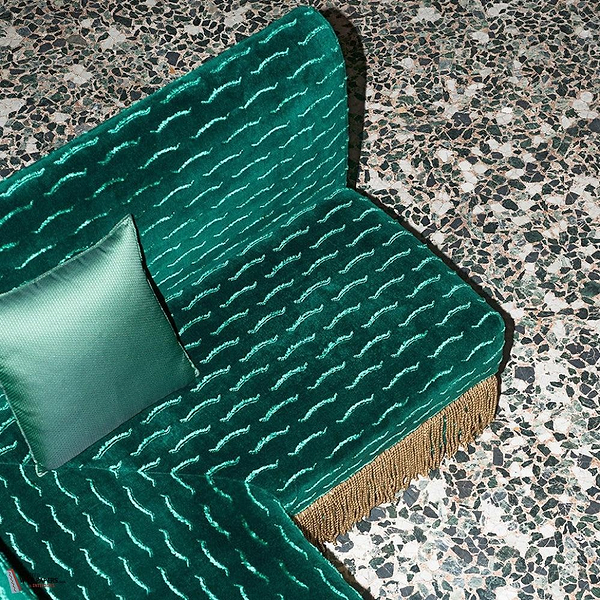 Nouvelles Vagues stof-Dedar-Selected Wallpapers-Interiors