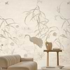 Nuido Tapete-Casamance-Selected Wallpapers-Interiors
