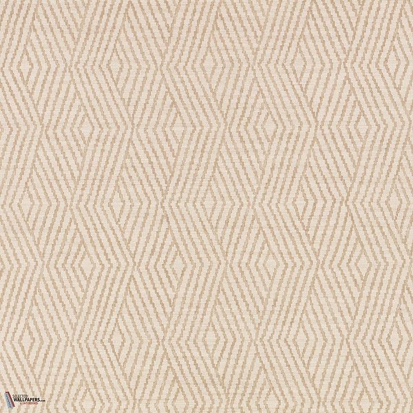 Nyla behang-Romo-Beech-Rol-Selected Wallpapers-Interiors