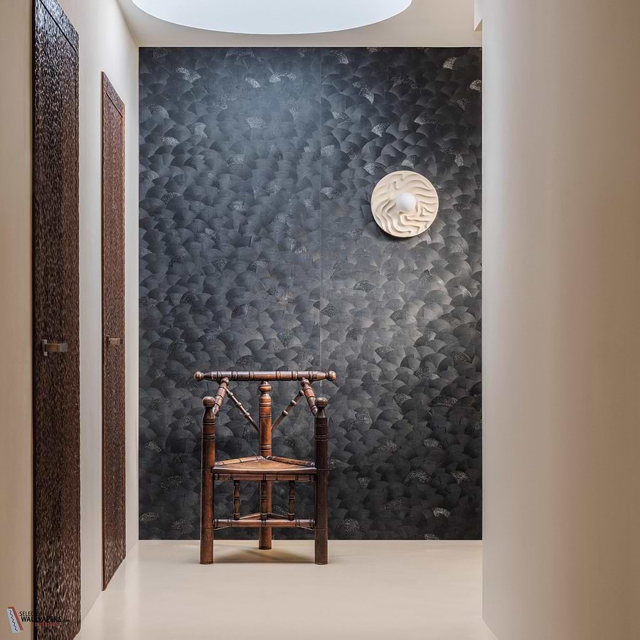 Nyx behang-Elitis-Selected Wallpapers-Interiors