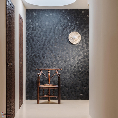 Nyx behang-Elitis-Selected Wallpapers-Interiors