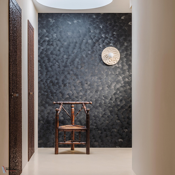 Nyx behang-Elitis-Selected Wallpapers-Interiors