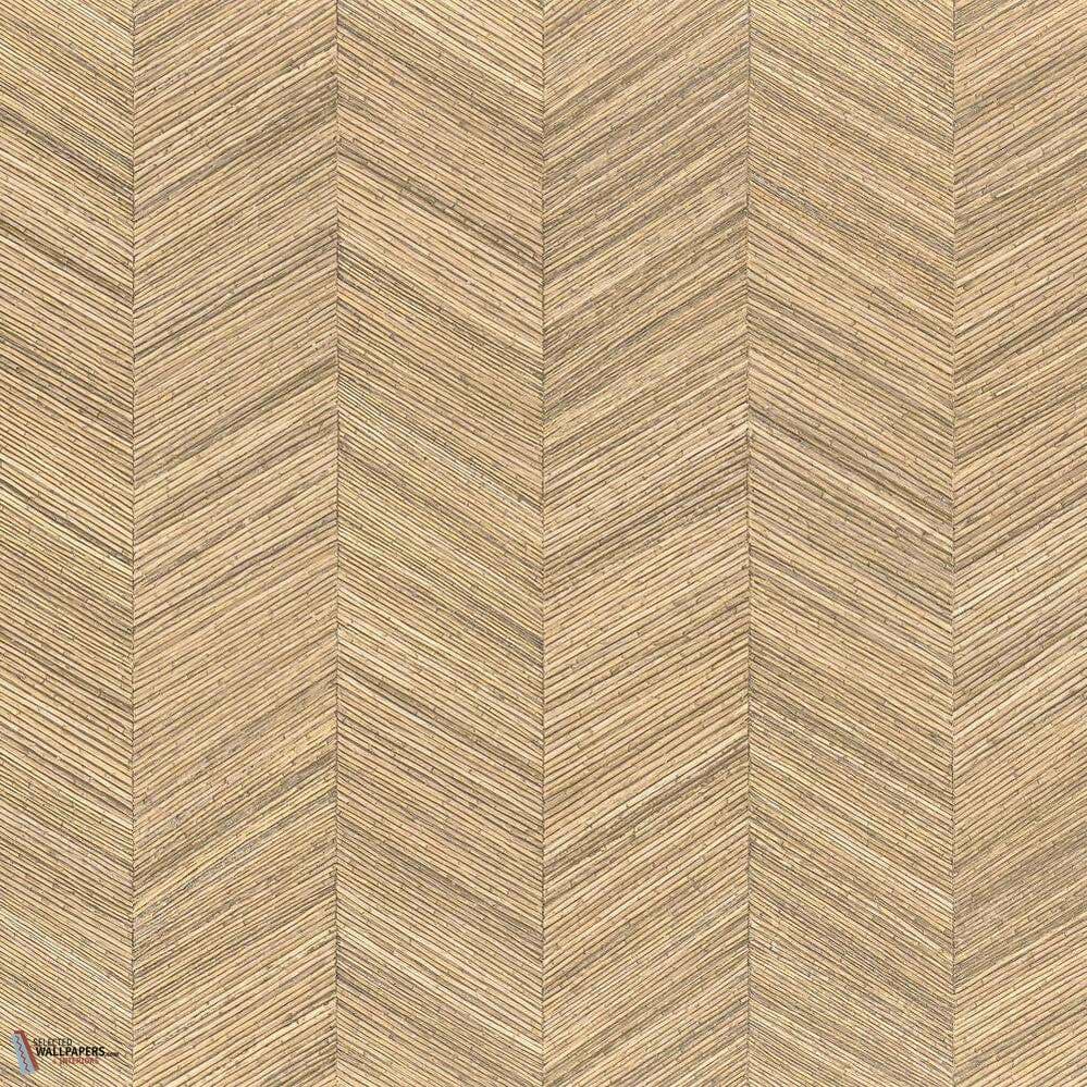 Ocotea behang-Casamance-wallpaper-tapete-Sable-Rol-Selected-Wallpapers-Interiors