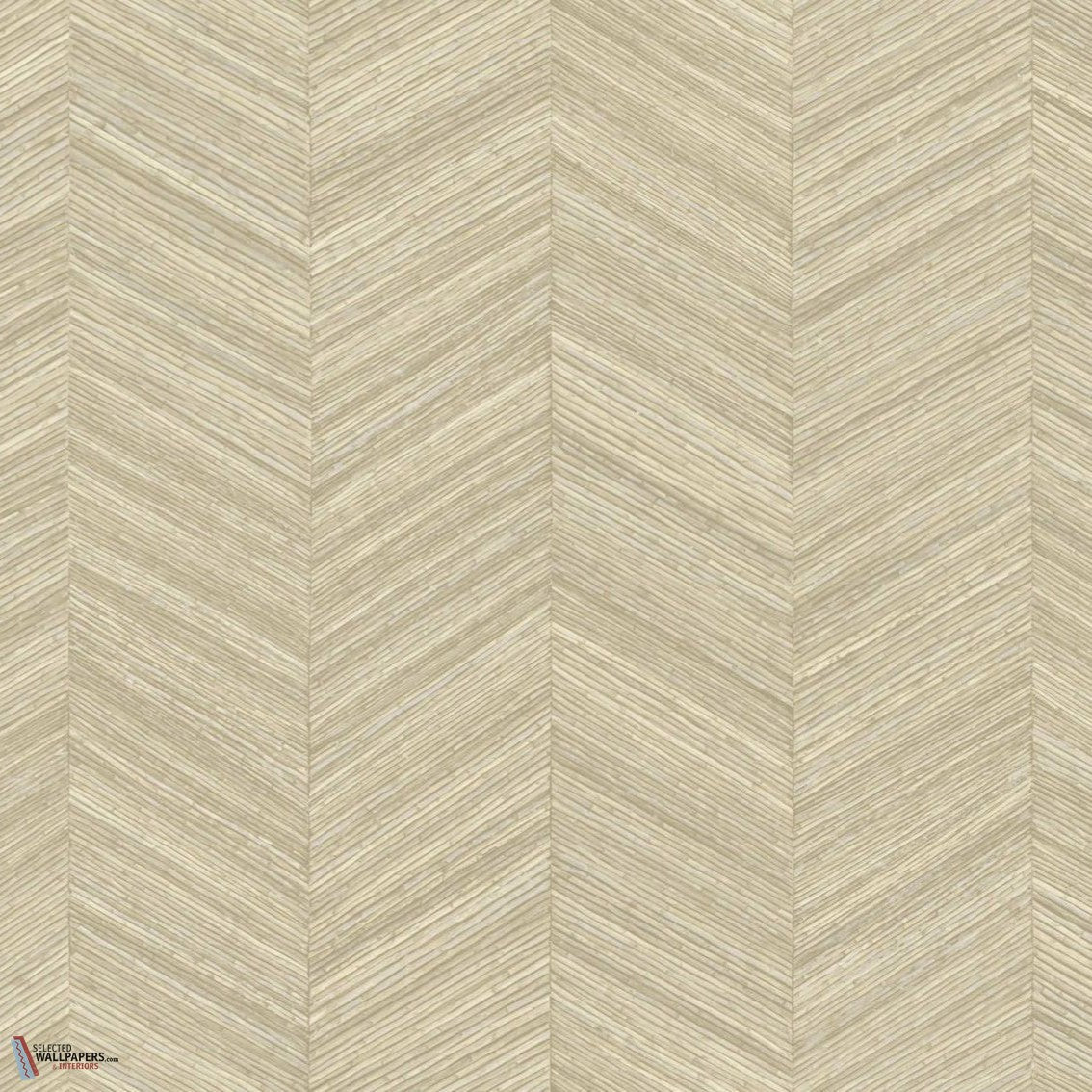 Ocotea behang-Casamance-wallpaper-tapete-Coquille-Rol-Selected-Wallpapers-Interiors